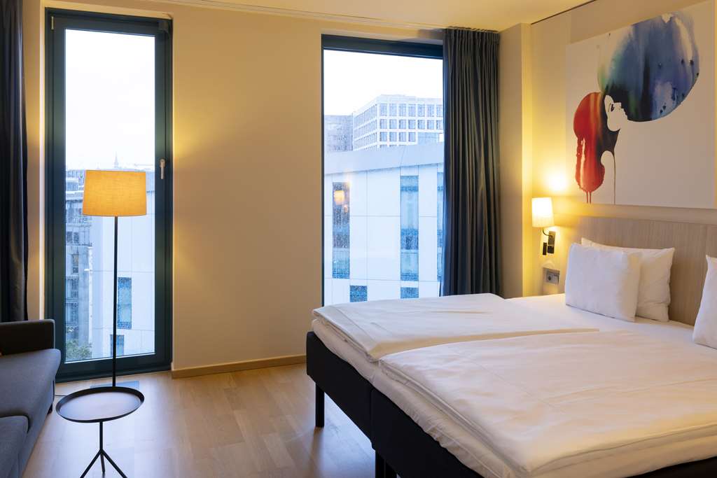 Scandic Hamburg Emporio FS