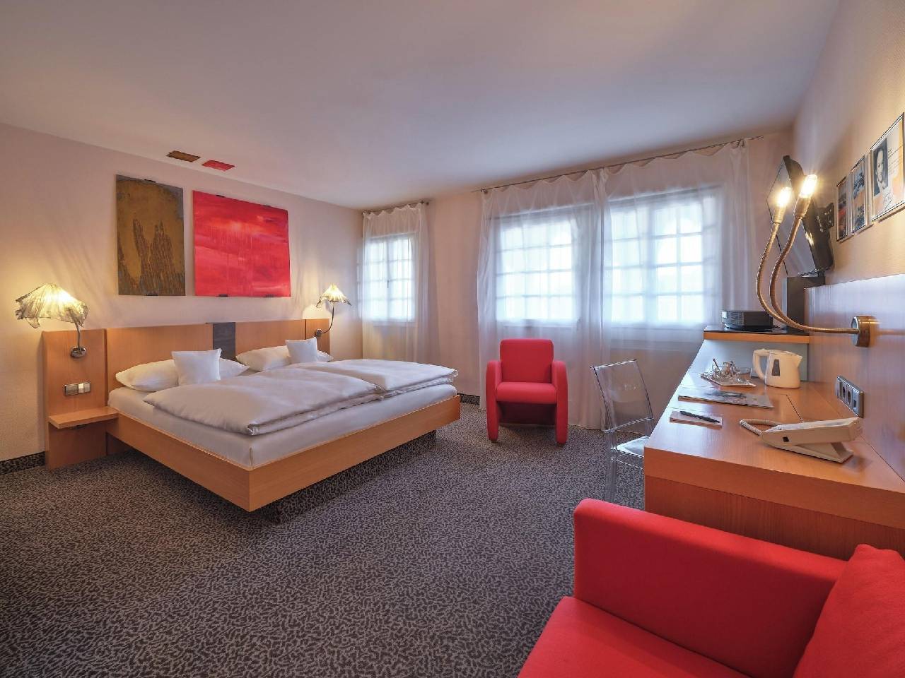 Guest room