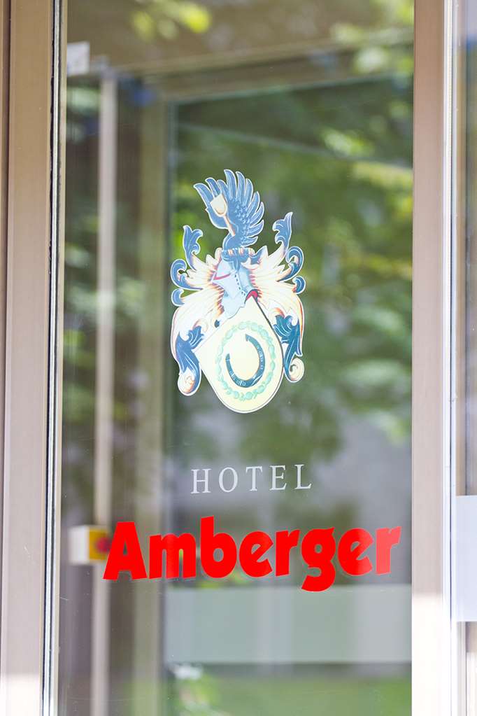 Logo TOP Hotel Amberger Wuerzburg