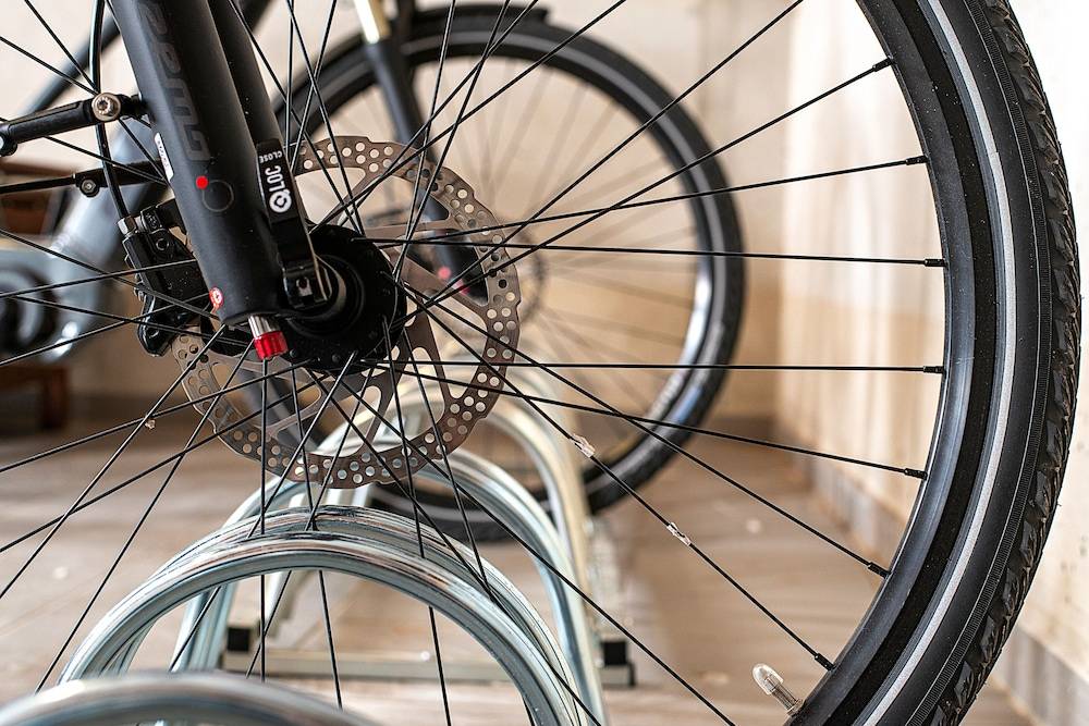 Bicycling