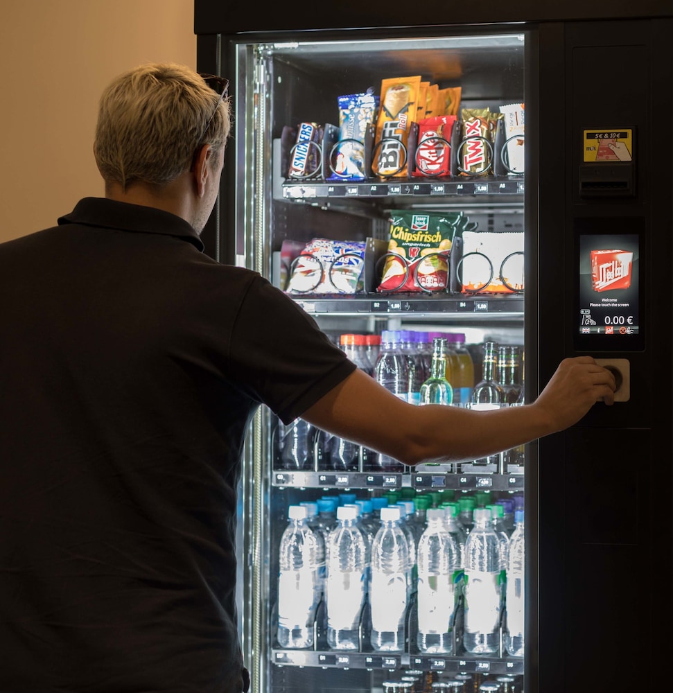 Vending machine