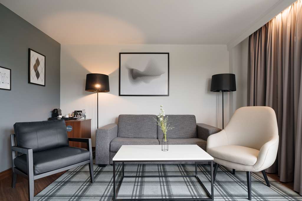 Suite - Living Room
