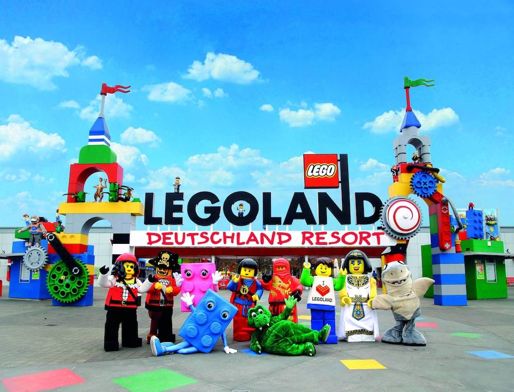 Legoland Feriendorf