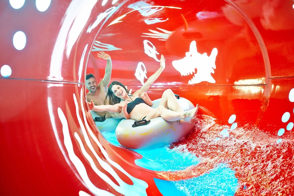 Waterslide