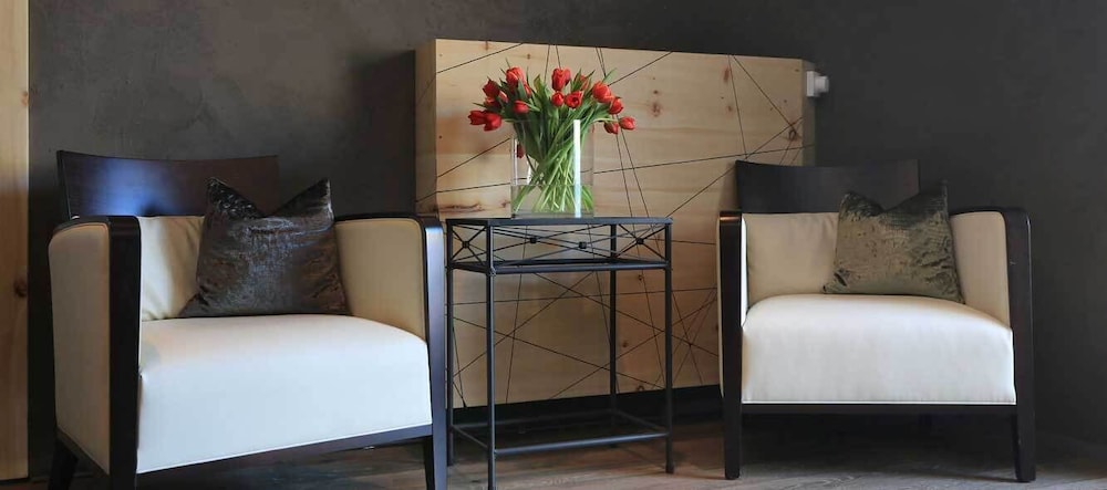 Spa reception