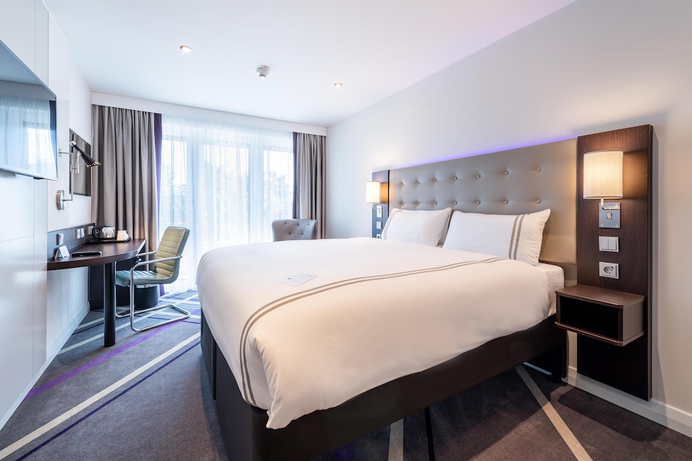 Premier Inn Munchen City Schwabing Hotel