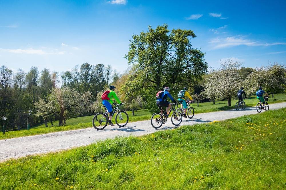 Bicycling