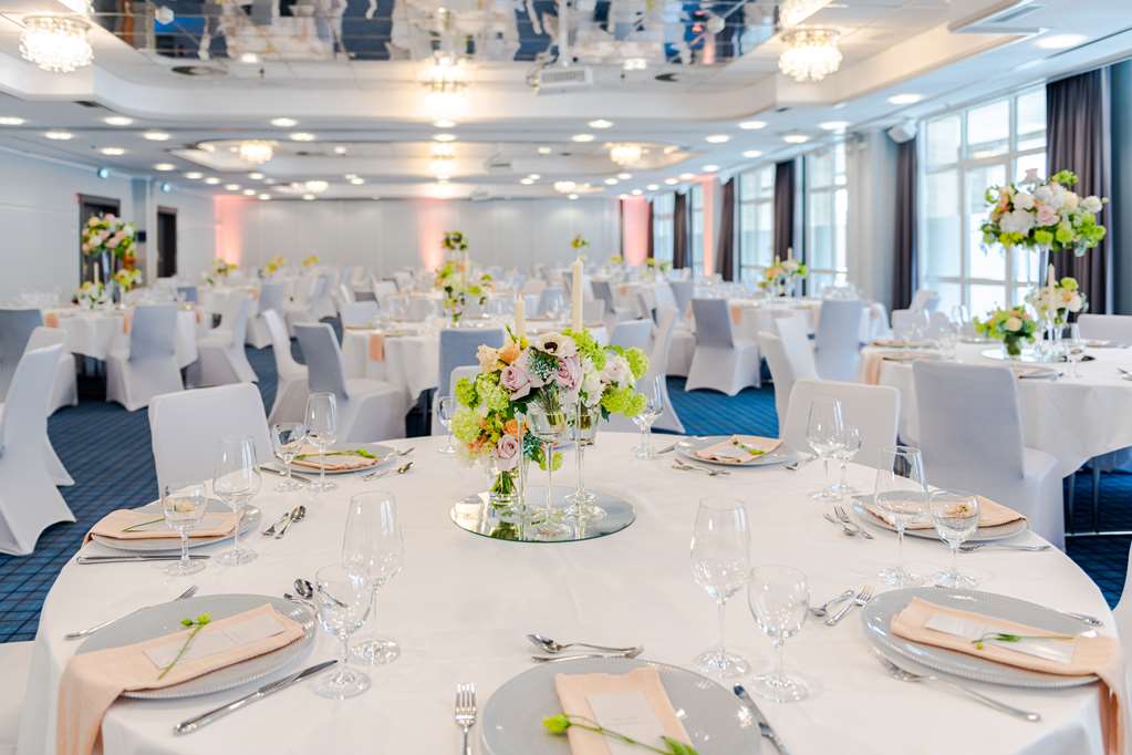Ballroom festive
