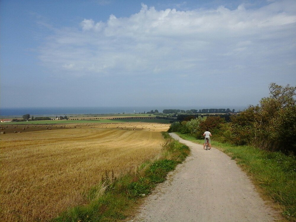 Bicycling
