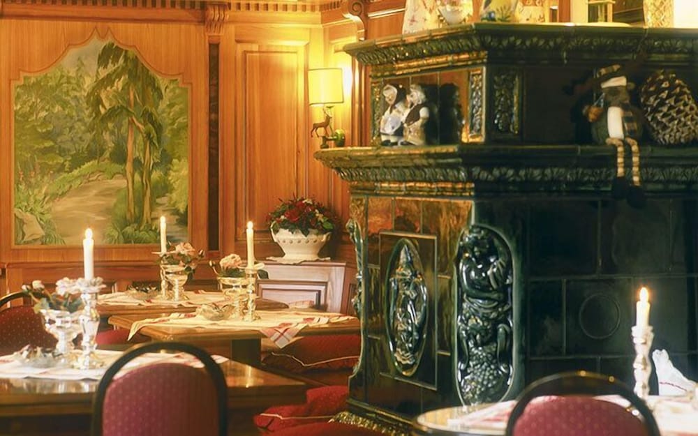 Interior detail