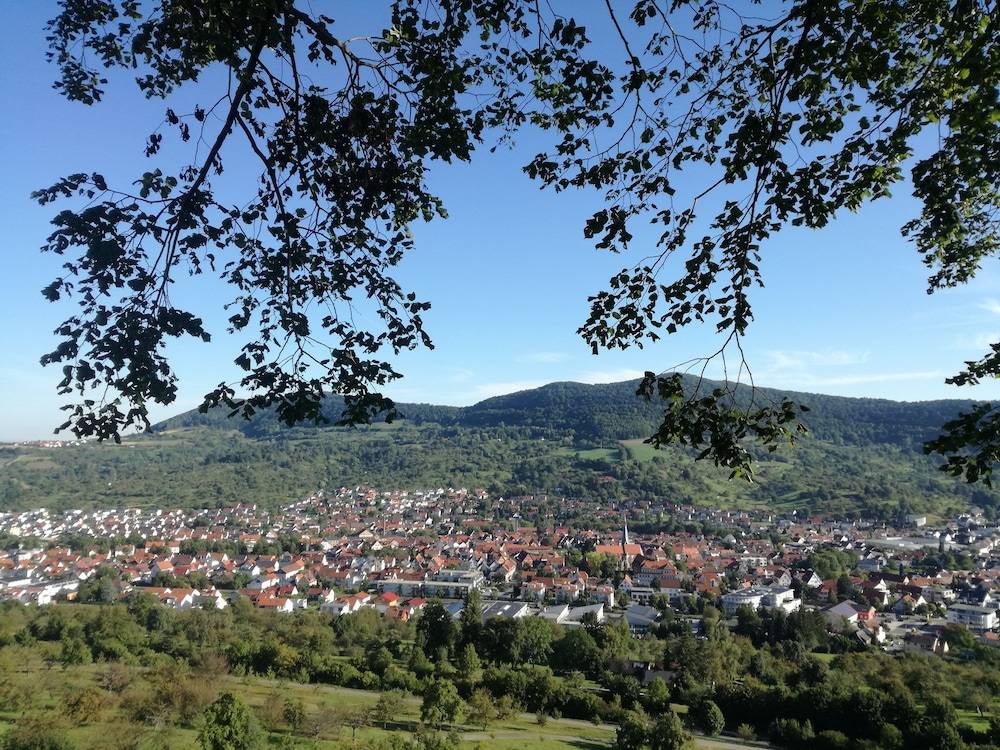 Hiking