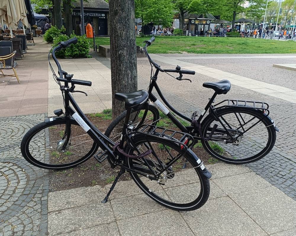 Bicycling