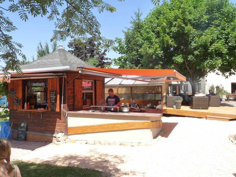 BBQ/picnic area