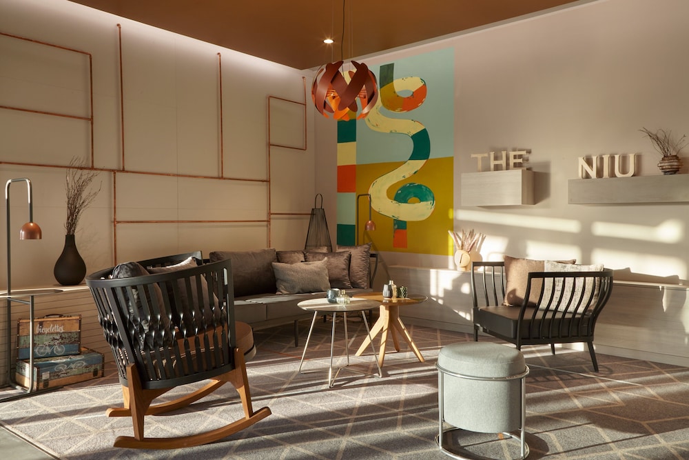 Holiday Inn the niu Hub Dusseldorf Messe by IHG