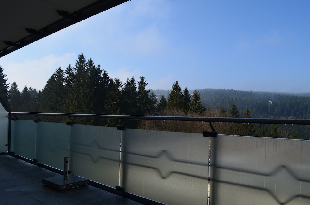 Balcony view