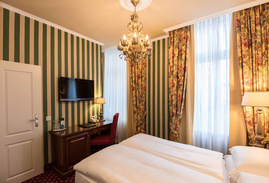 Hotel City House Standardzimmer