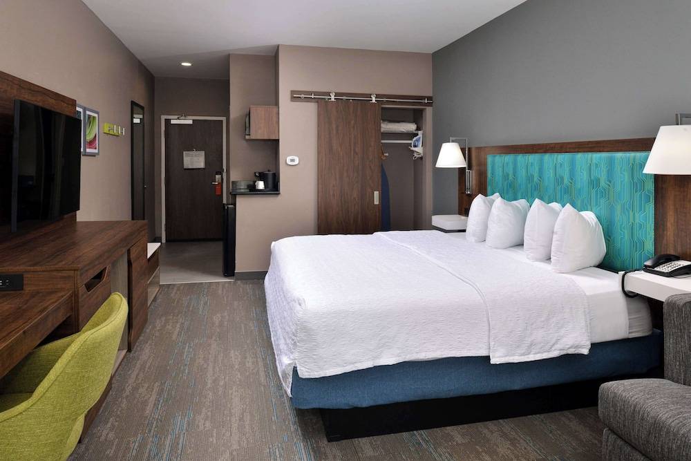 Hampton Inn Laplace - photo 5