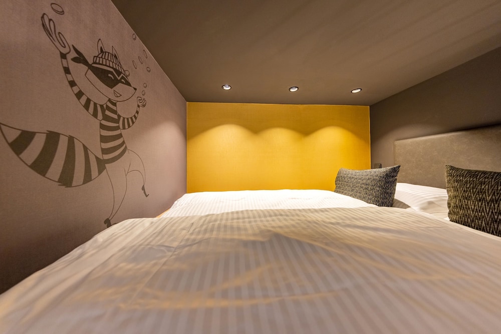 Children's theme room