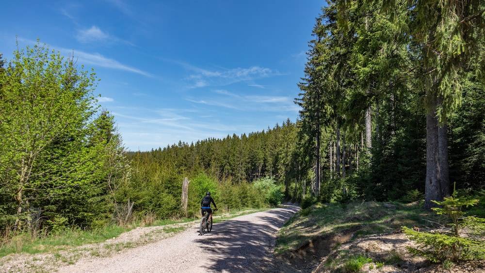 Bicycling