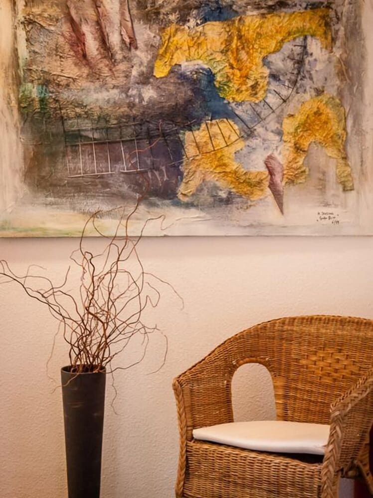 Interior detail