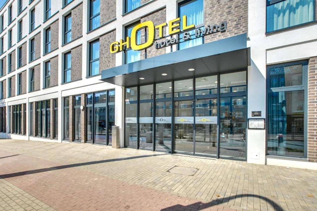 Four Points Flex by Sheraton Bochum