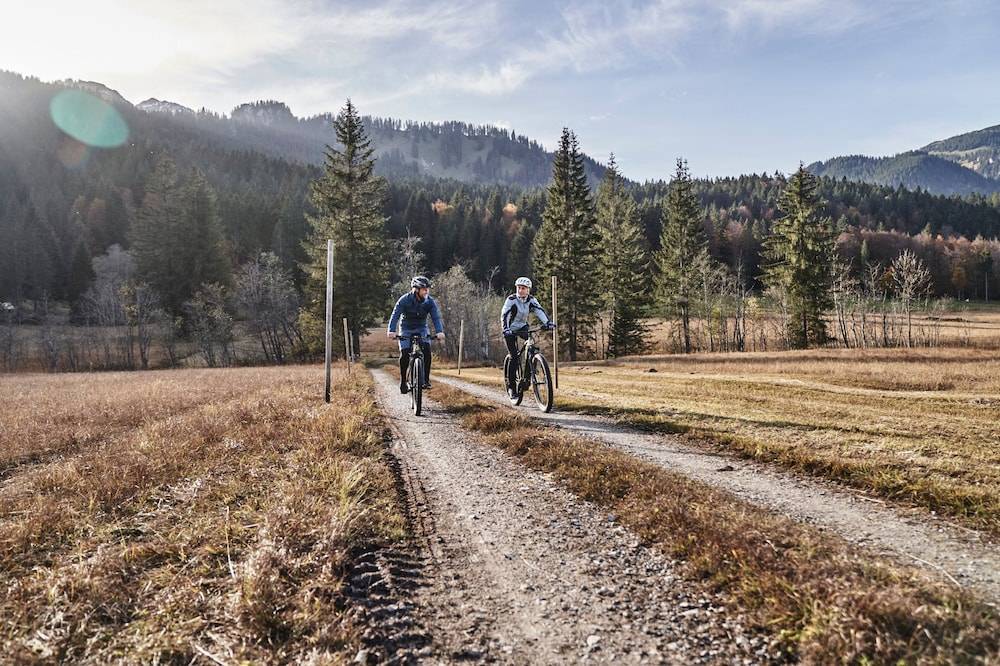 Bicycling