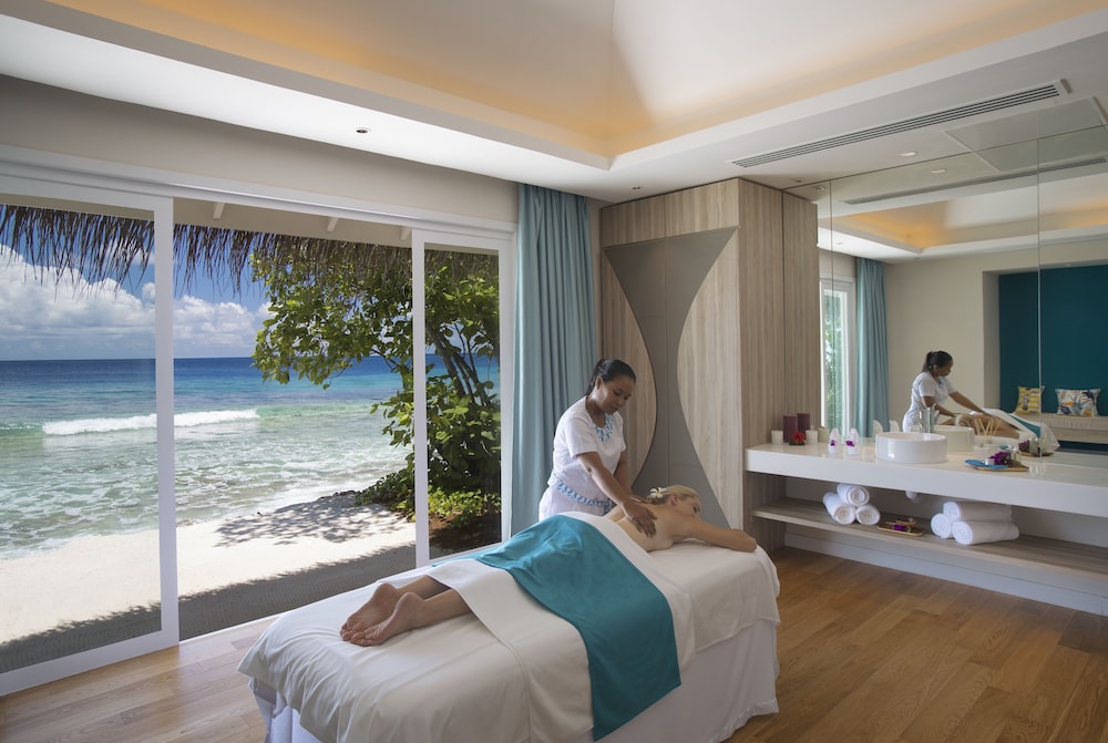 Treatment room
