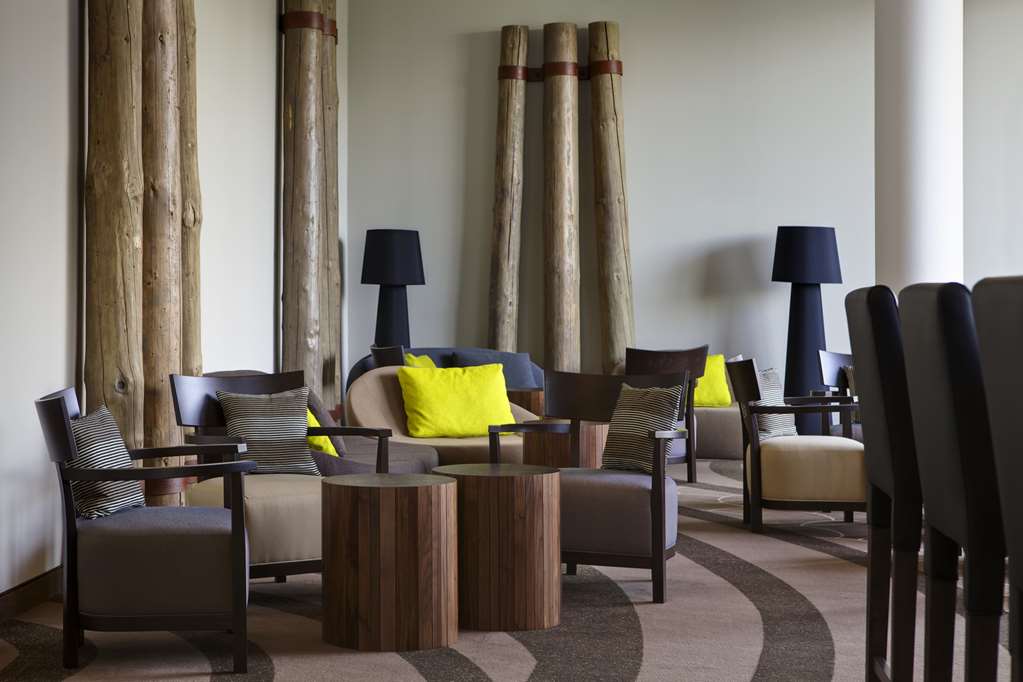 Steigenberger Hotel Bremen, Germany - Lounge