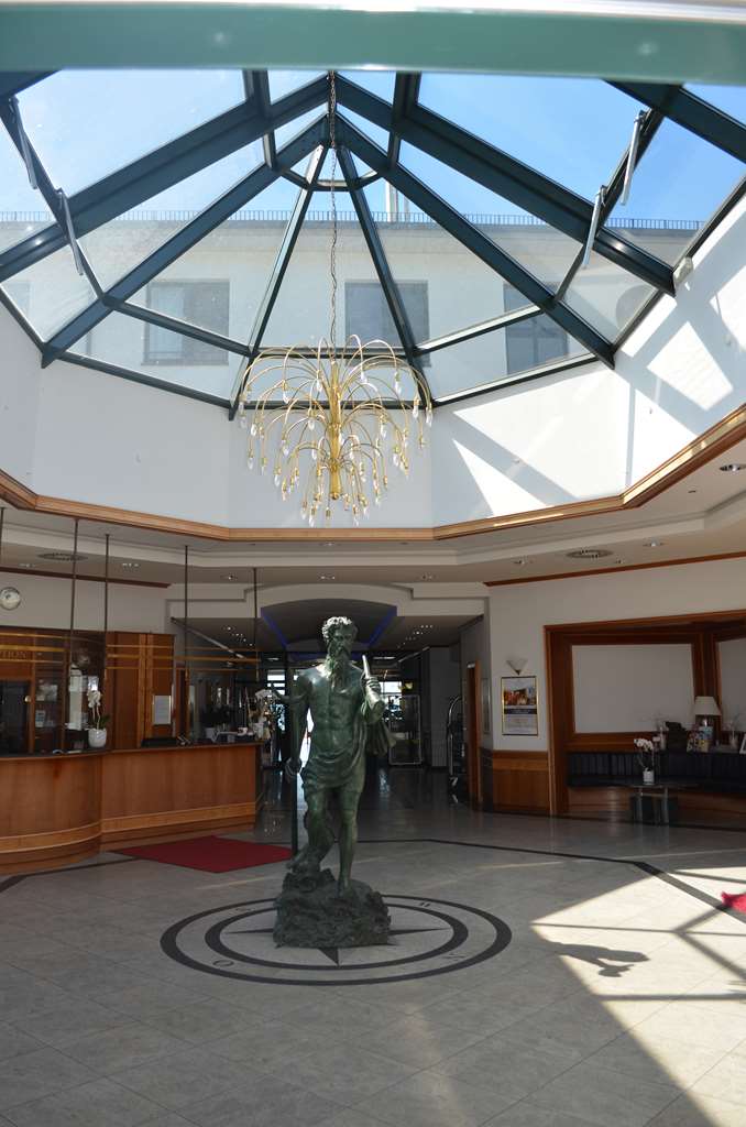 Lobby_TOP CCL Seehotel Rangsdorf