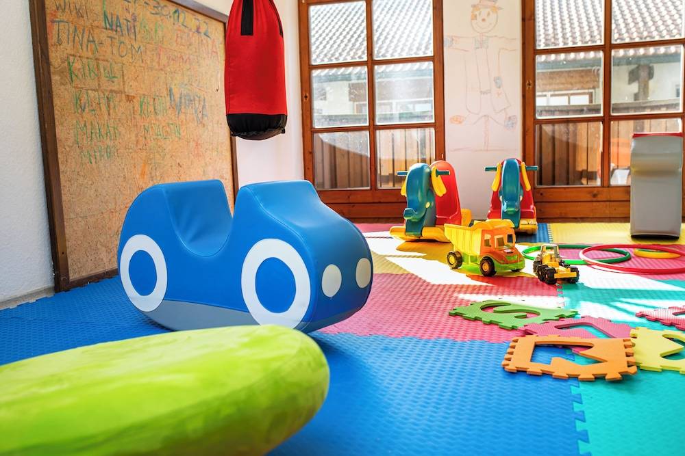 Children's area