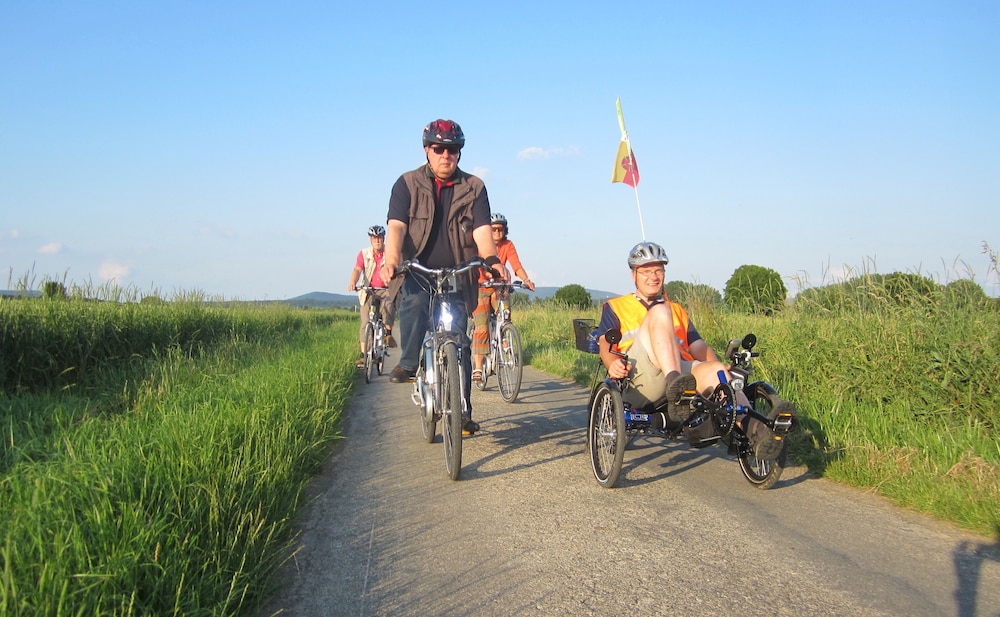 Bicycling