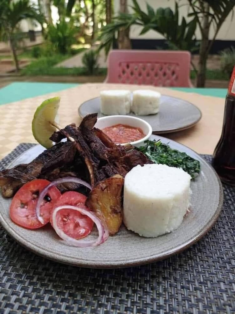 Food and drink