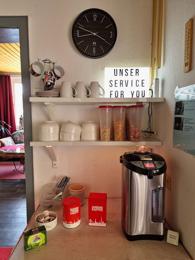 Coffee service