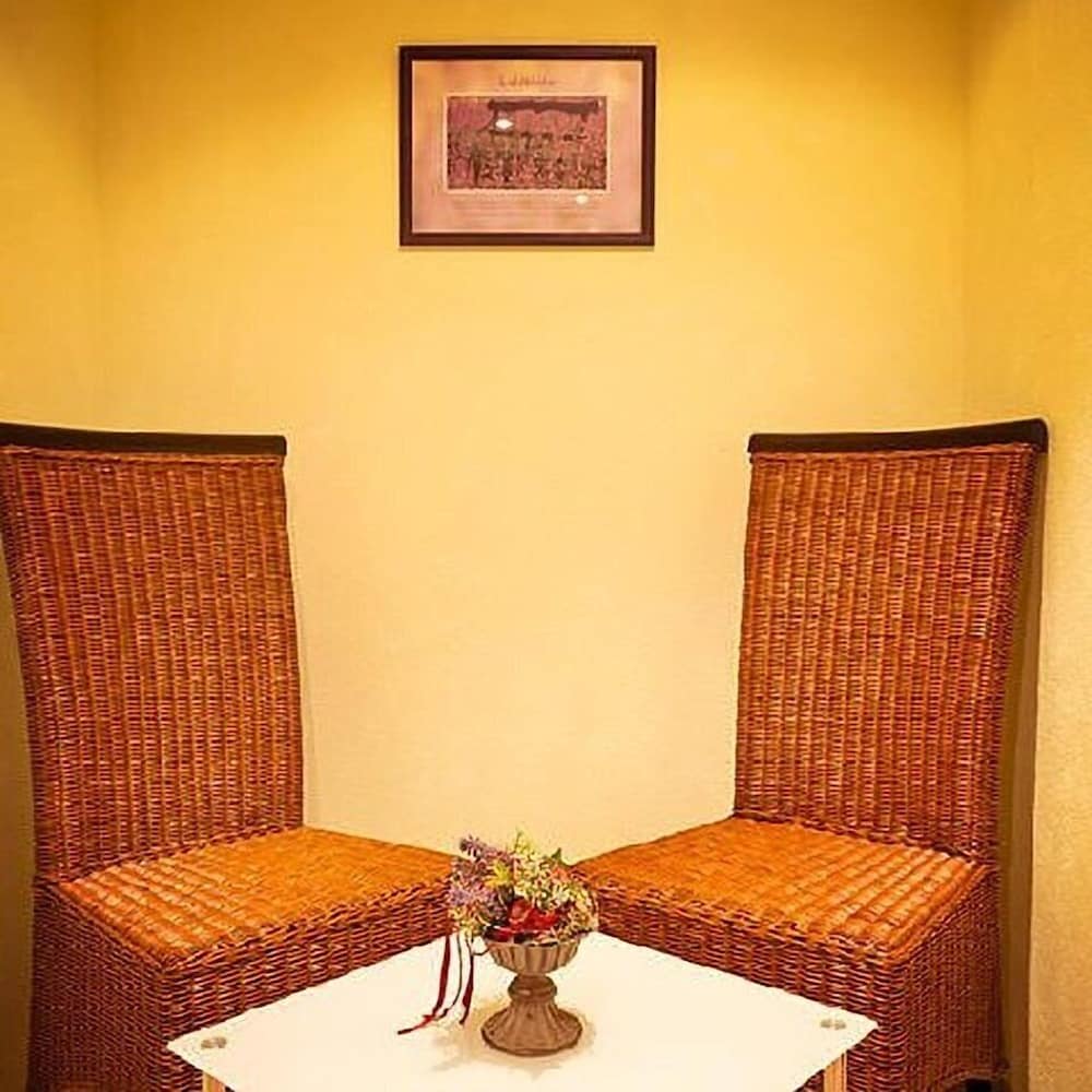 Spa reception