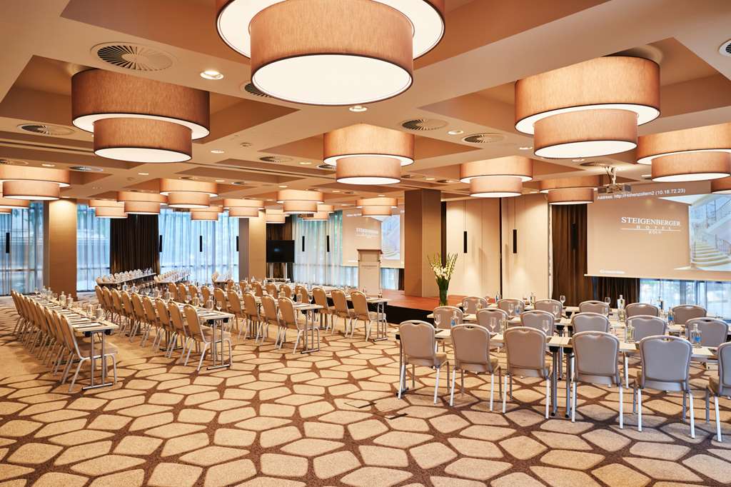 Steigenberger Hotel Koeln, Germany - Meeting Room