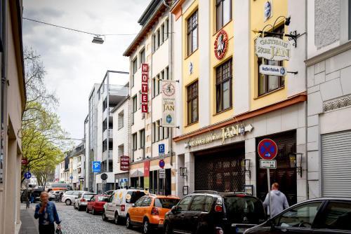 Hotel Altera Pars