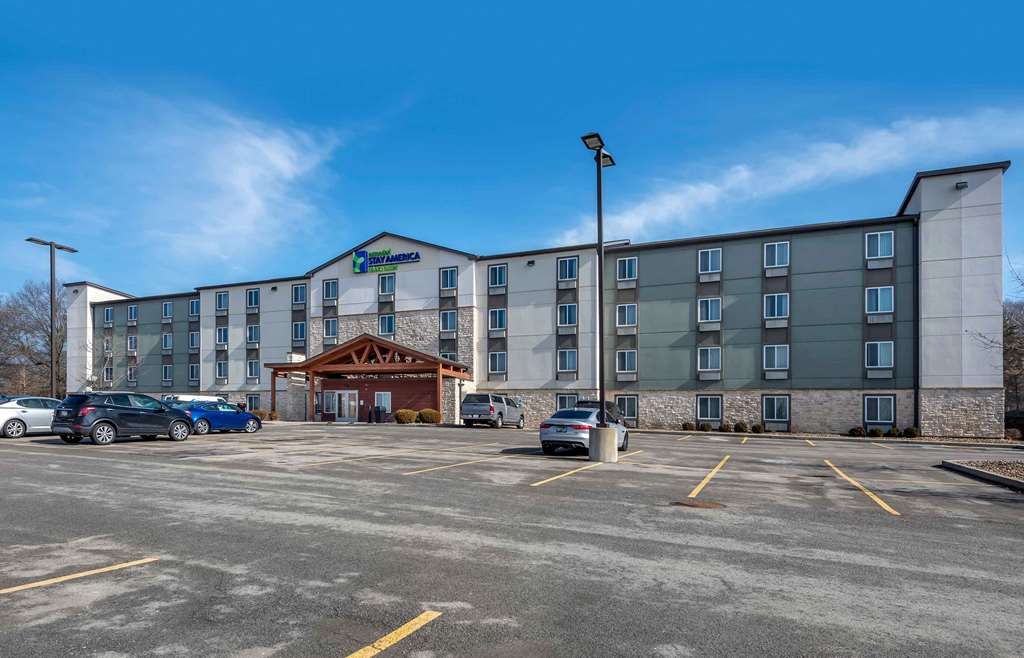 Extended Stay America Select Suites Pittsburgh Cranberry - photo 2