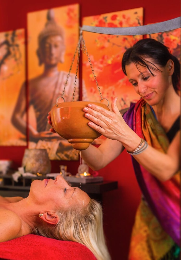 Spa treatment