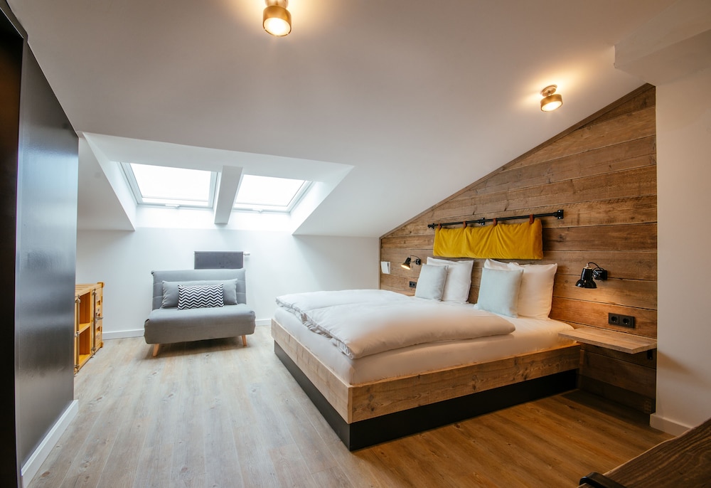 Hotel Landhafen