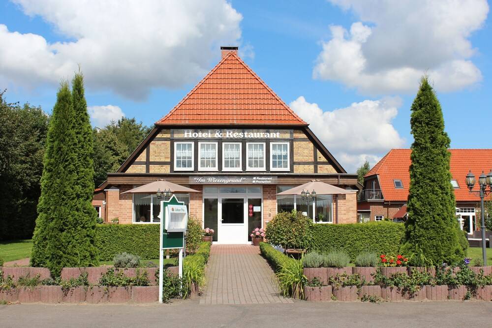 Hotel Entrance