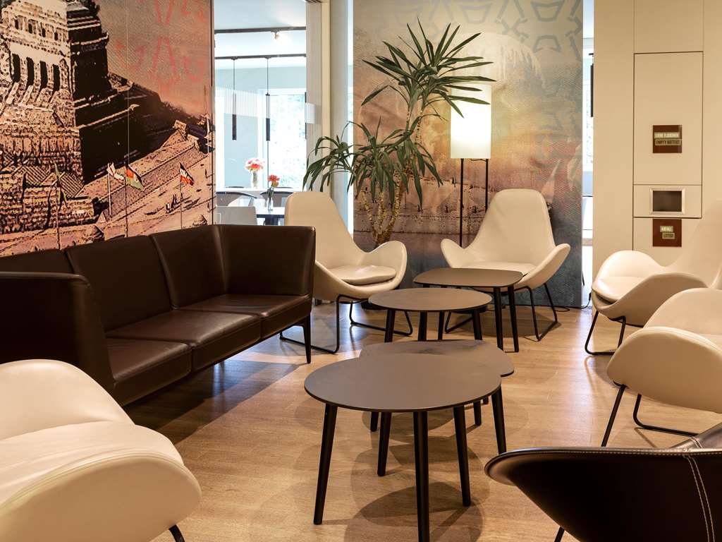 Lobby view