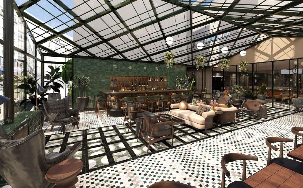 Titanic Comfort Kurfurstendamm Winter Garden