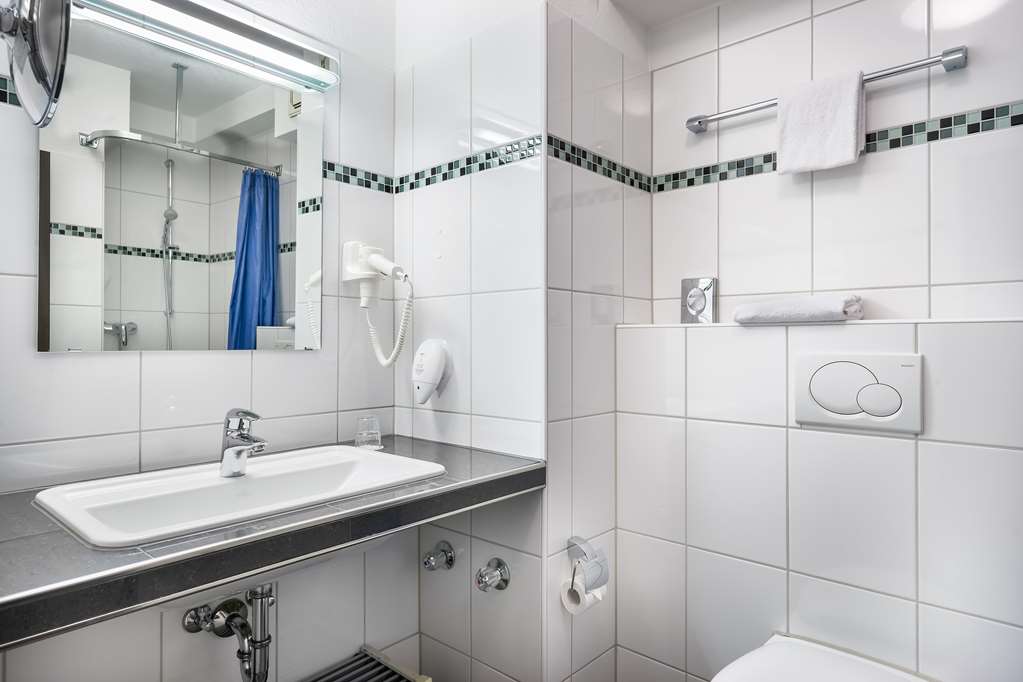 Superior Bathroom TOP acora Hotel Bochum