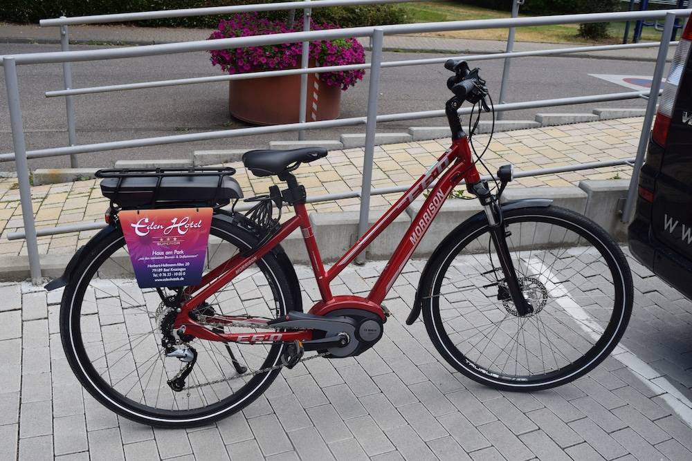 Bicycling