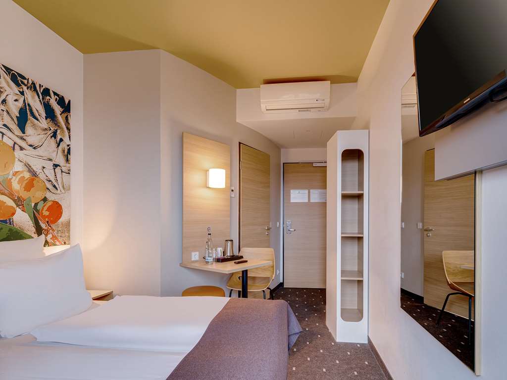 B&B Hotel Bremen Überseestadt