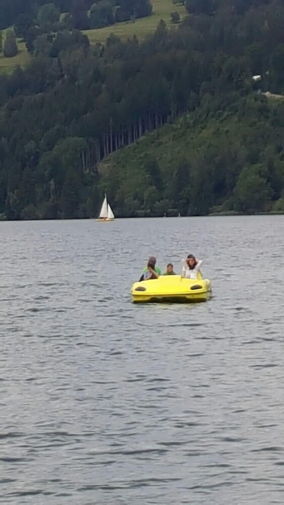 Boating