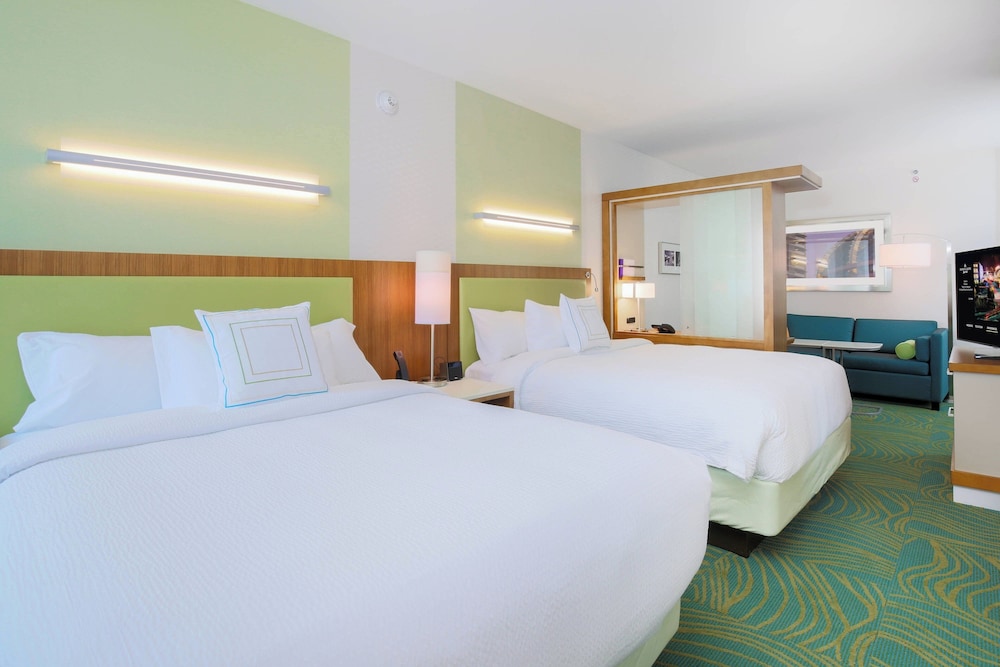 SpringHill Suites by Marriott San Jose Airport - photo 5