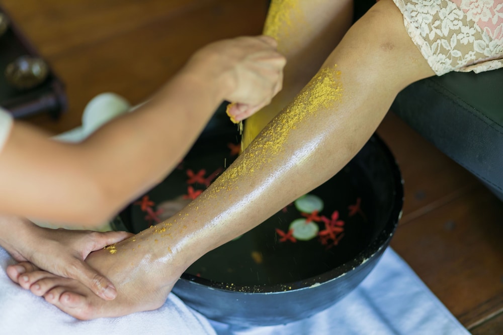Spa treatment