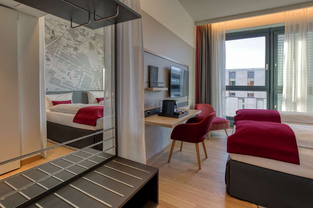 IntercityHotel Berlin Airport BER, Germany - Superior Twin Room