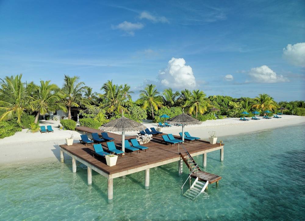 Beach bar